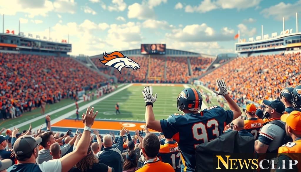 Denver Broncos Schedule: When Do the Broncos Play? A Deep Dive into the Team's Season