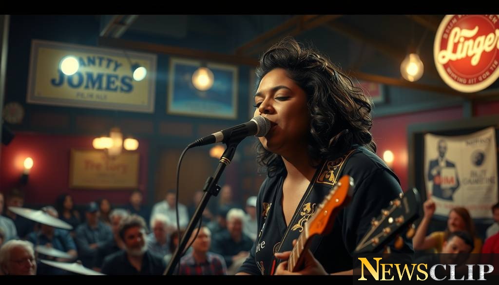 Alabama Shakes' Long Awaited Return: A Reckoning with Time