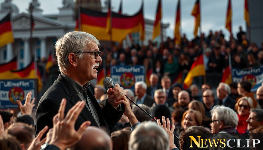 AfD's Rise in Saxony-Anhalt: A Political Shift with Far-Reaching Implications