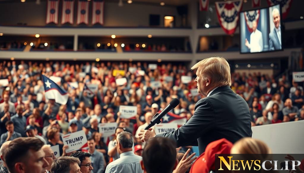Trump's Midterm Gambit: Can a Rally Reboot His Political Momentum?