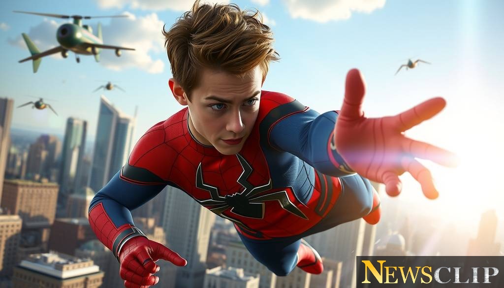 Spider-Man's Summer Domination: A New Era for Box Office Records