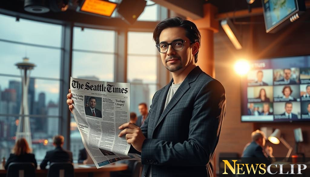 The Seattle Times' Editorial Stance on I-645: A Critical Look at the 'Millionaires Tax' Debate