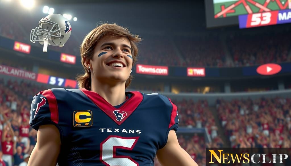 How Sabastian Harsh Secured His Spot on the Texans' Roster
