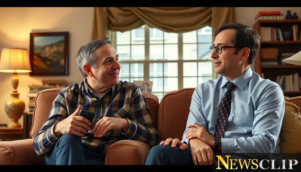 Simon Helberg and Jim Parsons Reconnect: A Big Bang of Friendship and Frustration