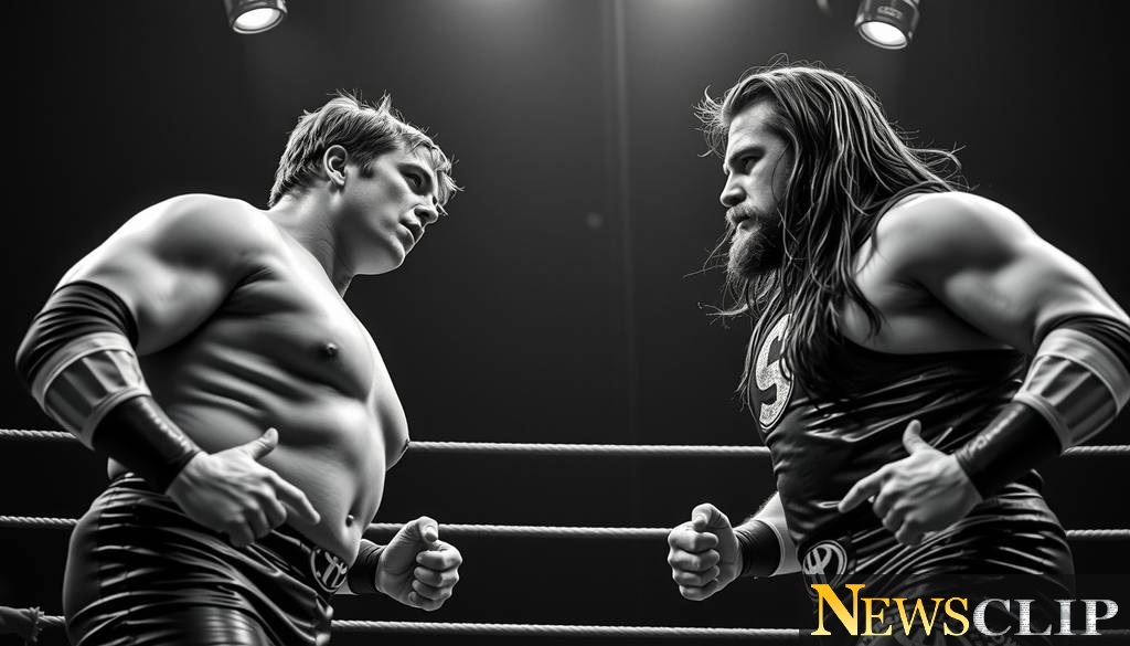A Wrestling Legend's Final Bow: Remembering the Untold Stories of a Rivalry