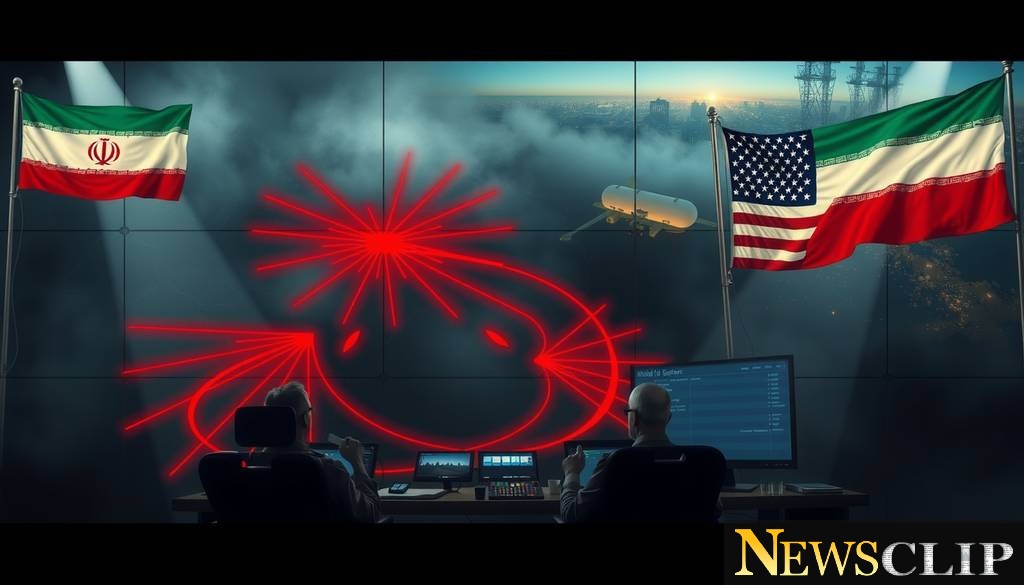 Iran's Ultimatum: A New Chapter in the U.S.-Iran Confrontation