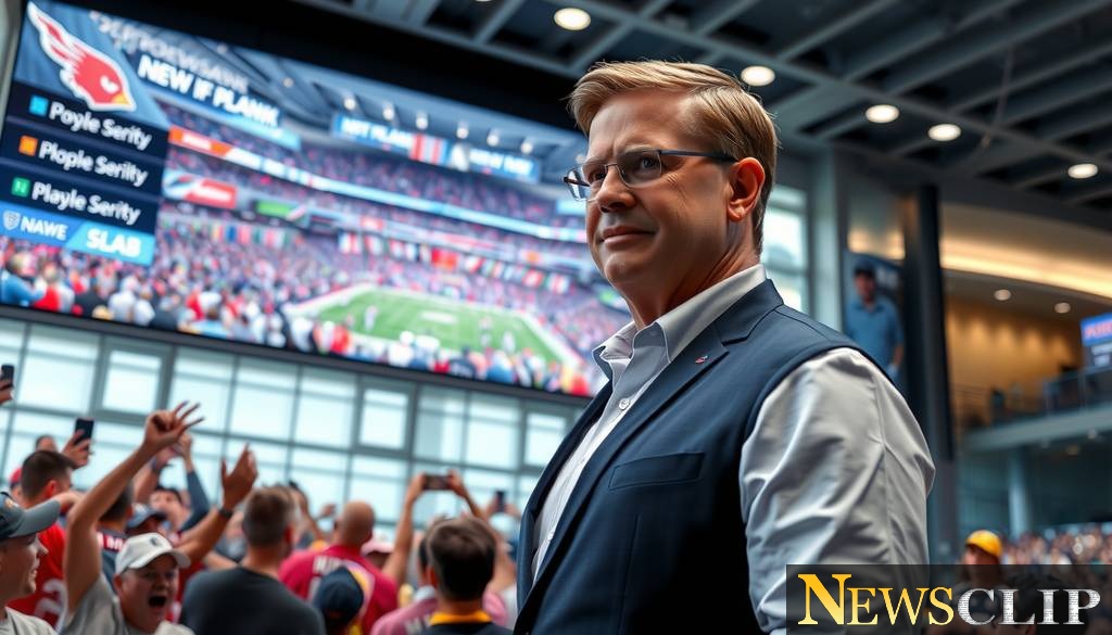 Roger Goodell's Reign: How the NFL Commissioner Stacks Up Against Other Sports Leagues