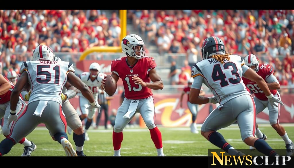 Arizona Cardinals: A Season of Promise and Pressure