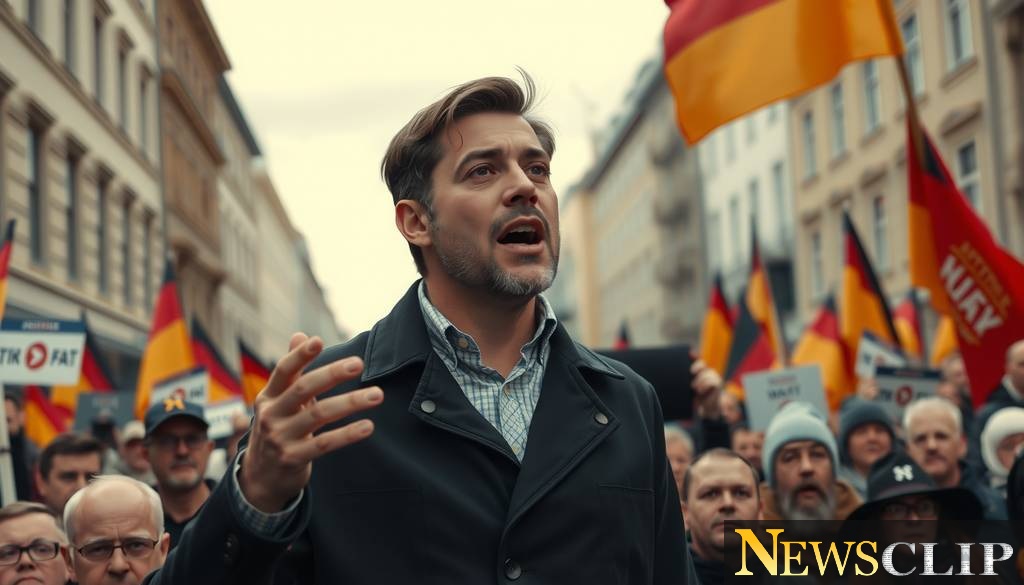 Germany's Far-Right Surge: A Political Tipping Point?
