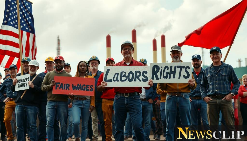 Labor Day Must Be About More Than a Day Off