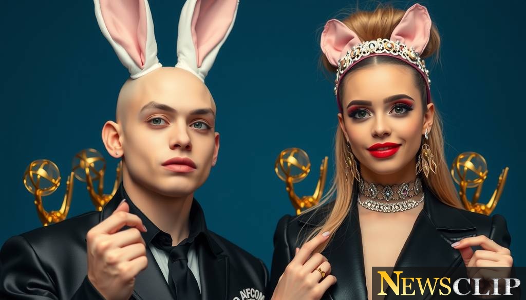Bad Bunny and Sabrina Carpenter's EGOT Aspirations: A Cultural Shift in Entertainment?
