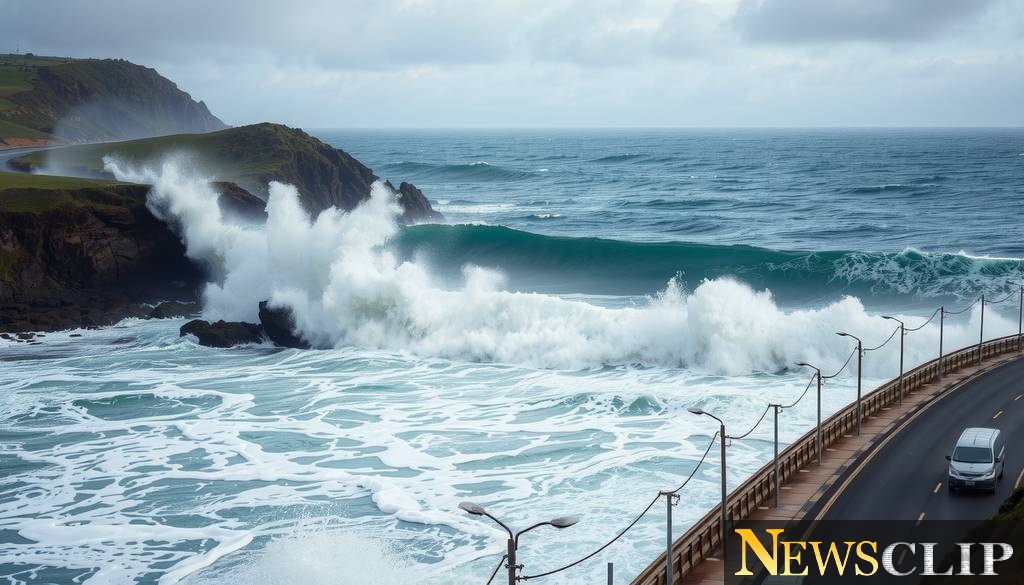 Hurricane Marie's Aftermath: Why Southern California Isn't Safe Yet