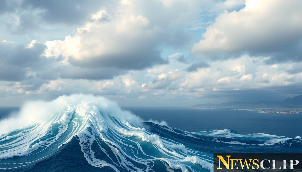 Hurricane Lowell's Approach: A Strategic View on Hawaii's Preparations and Market Resilience