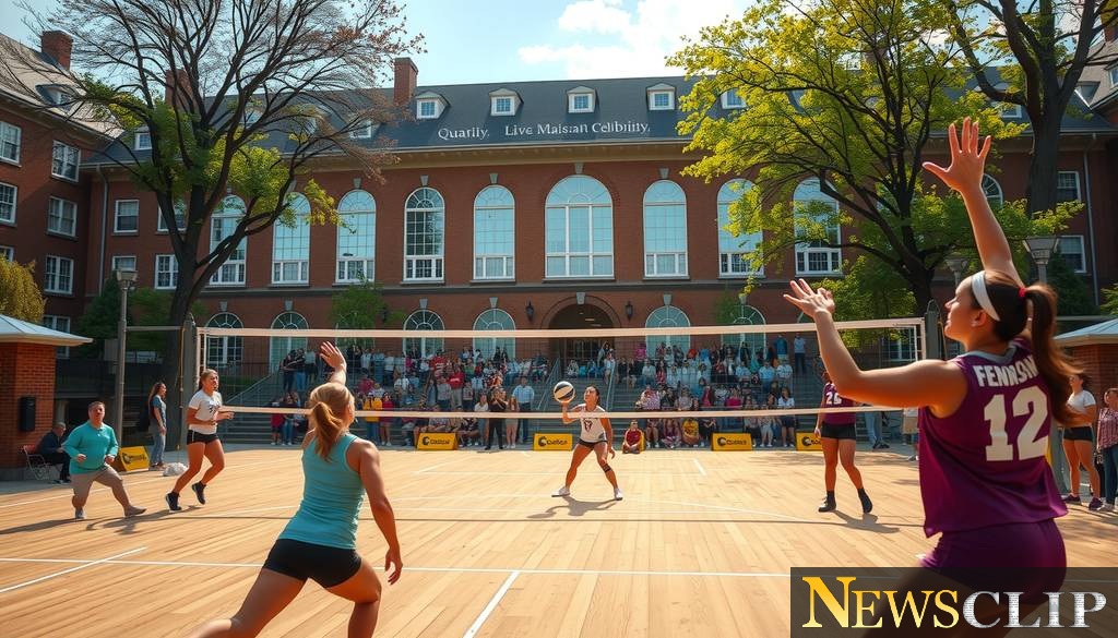 Maryland Volleyball Dominates Eastern Shore in Straight Sets at Home Opener