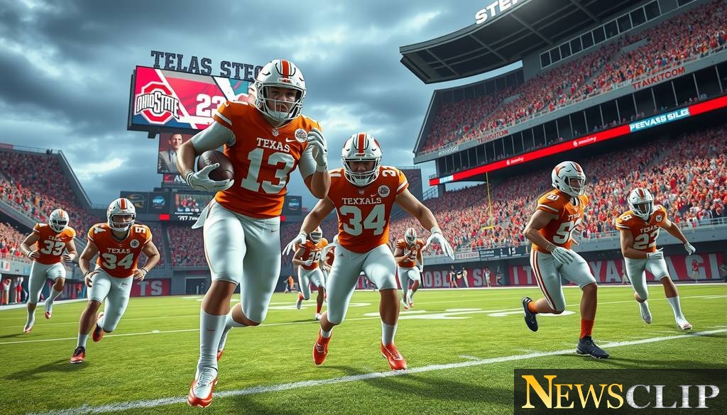 Texas Has the Edge in This Week 2 Rematch with Ohio State