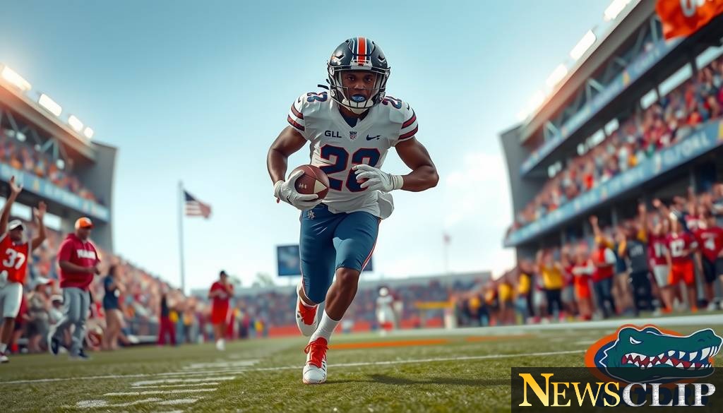 Baugh Shines Bright in Florida's Season-Opening Dominance