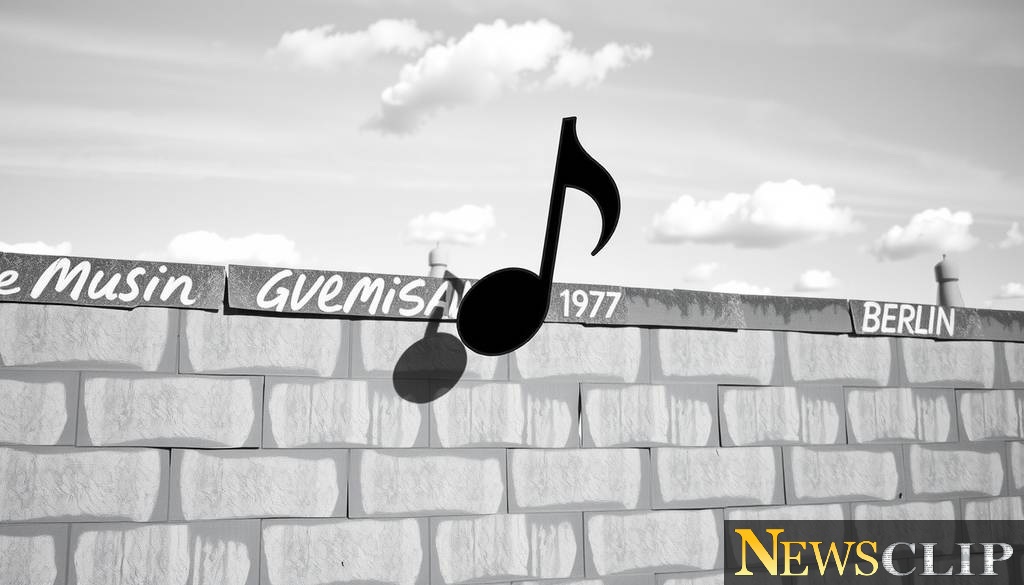 The Anthem That Defied a Divided World: How One Song Changed Everything