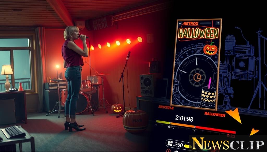 Streaming with Style: From French Drama to Halloween Games