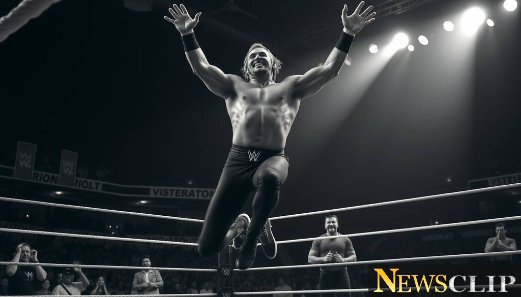 The End of an Era: Remembering a Wrestling Legend Who Defined a Generation
