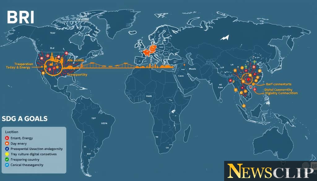 BRI Infrastructure: A New Chapter in Global Development or a Debt Trap?