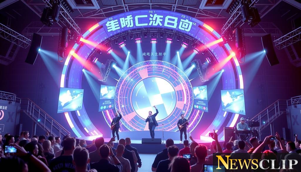 Is Tencent Music's Debt Deal a Smart Move or a Sign of Struggles?