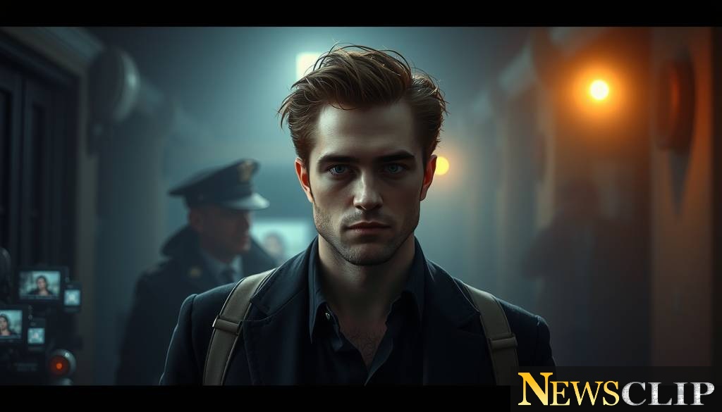 Robert Pattinson's Quiet Rebuttal: A Star's Diplomatic Stand in the Age of Tabloid Wars