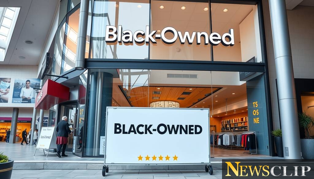 A New Chapter for Black-Owned Businesses: Albany Mall's Latest Venture
