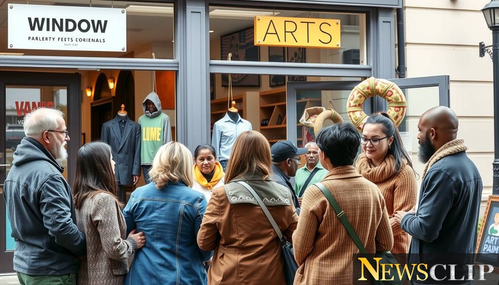 Massachusetts Business Owners Push Back Against New Window Art Policy