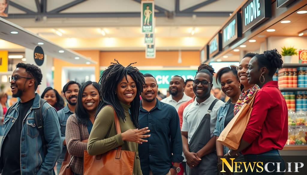 Dreams Take Root: A New Black-Owned Business Opens in Albany Mall