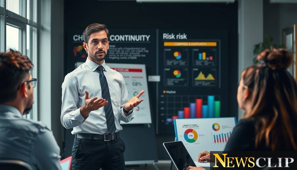 Building a Career in Business Continuity: A Strategic Path Forward