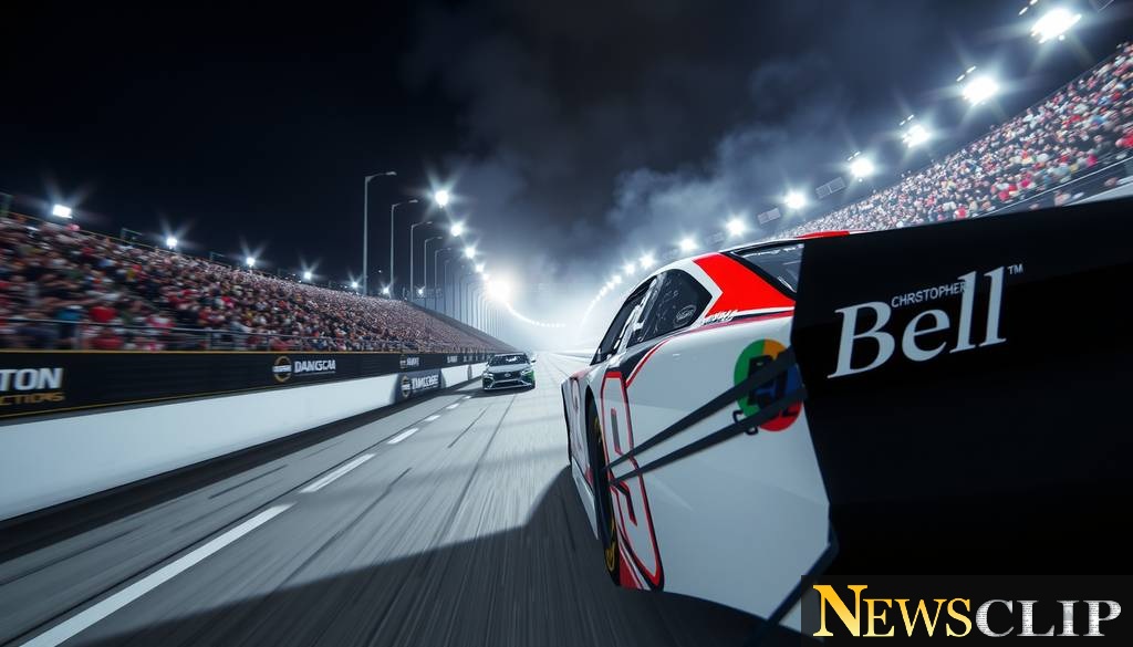 Darlington Drama: The Chase Is On, and Bell's Rise Is Nothing Short of Spectacular