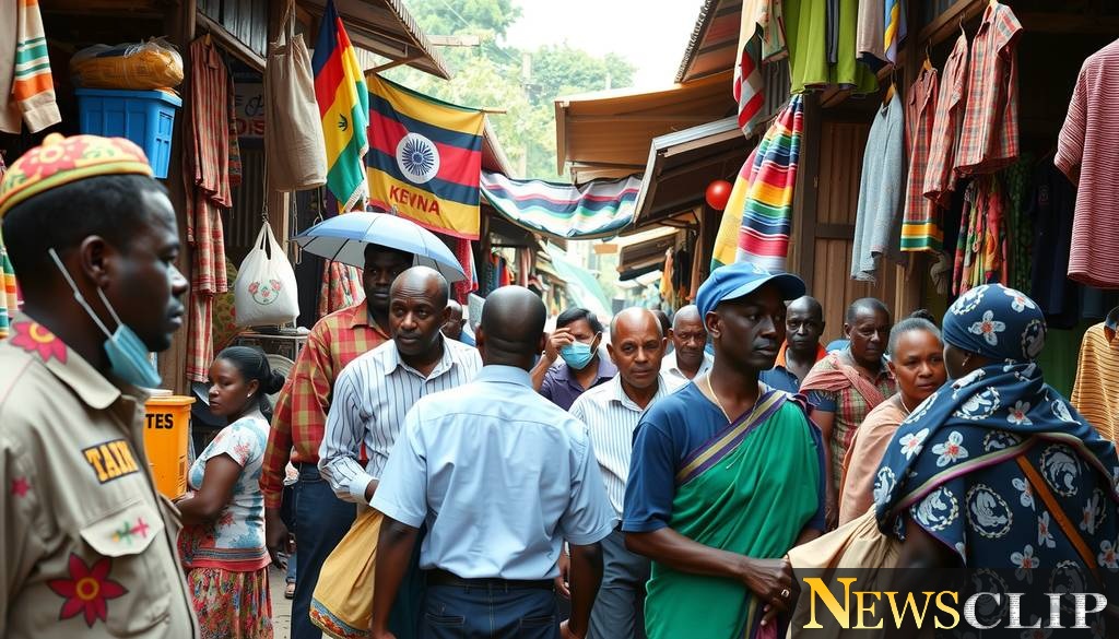 Kenya's Crackdown on Foreign Traders: A Business Shift or Policy Overreach?