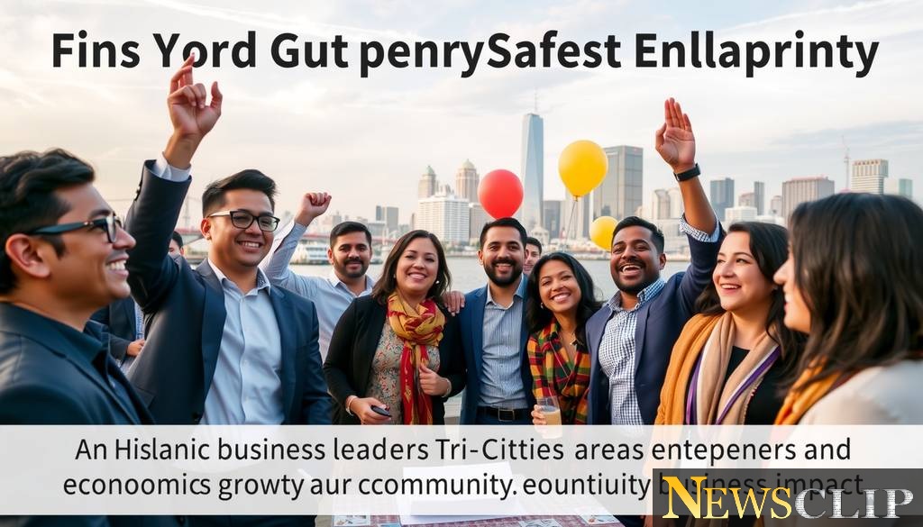 Celebrating Hispanic Business Excellence in the Tri-Cities Area