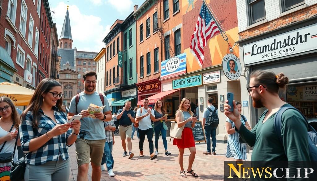 A Scavenger Hunt for Frederick's Soul: Where History Meets Play