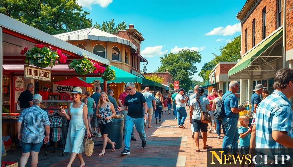 Summer's End: North Carolina Businesses Eye a Strong Labor Day Finish