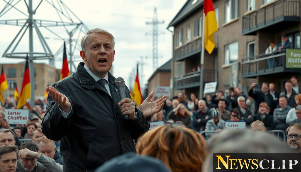 AfD's Rise in Saxony-Anhalt: A Warning Sign for Germany's Political Future
