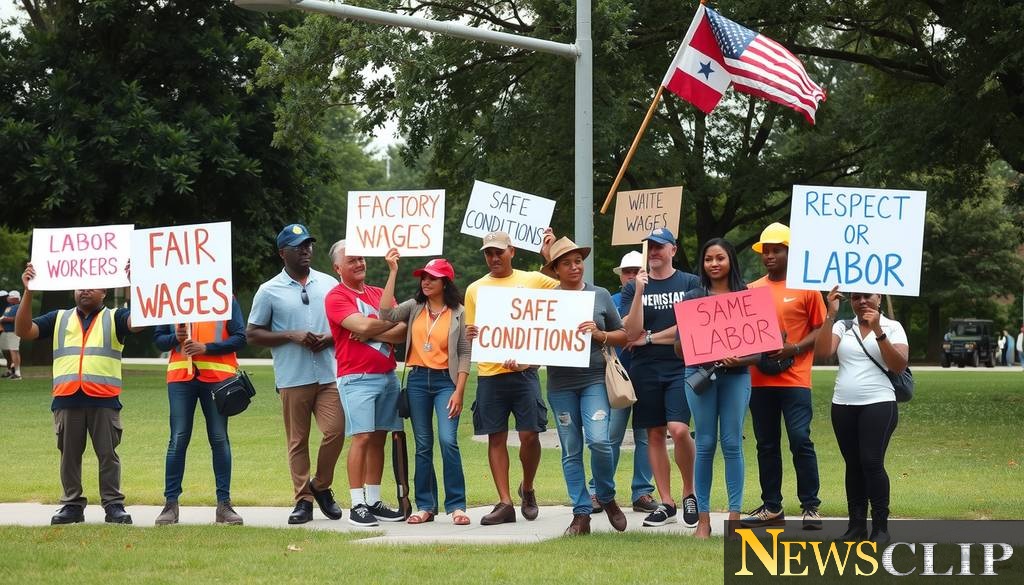 Labor Day: A Ritual of Recognition or a Hollow Tradition?