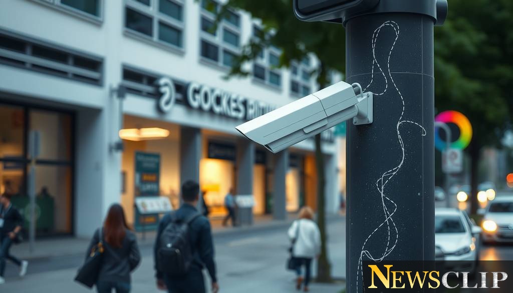 When Surveillance Becomes Oppression: The Flock Camera Controversy