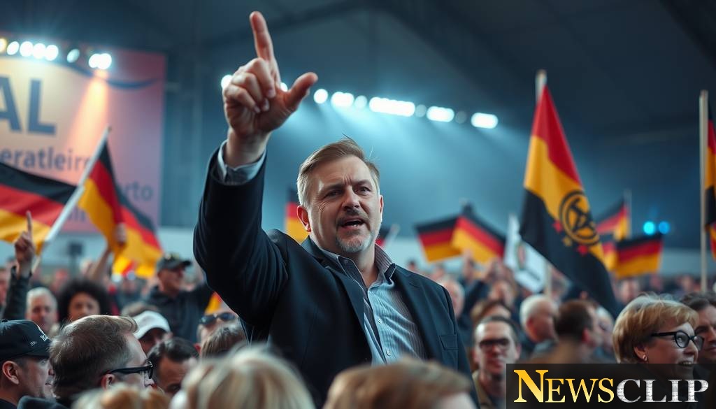 Germany's Far-Right AfD Scores Historic Win Amid Global Attention