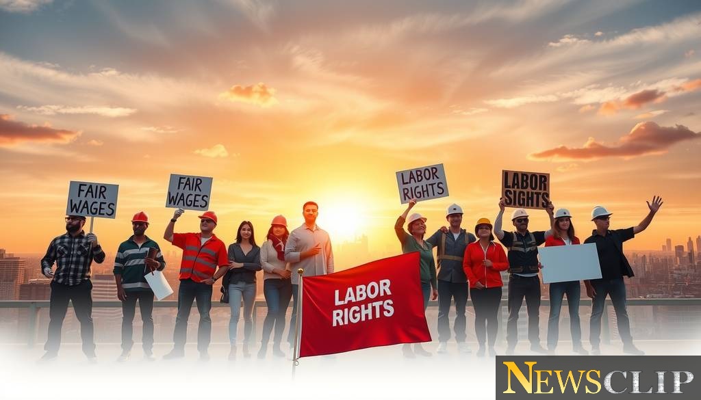 Labor Day's Lost Meaning: A Necessary Reckoning