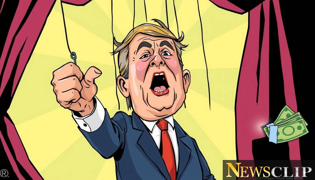 The Art of Editorial Cartoons: A Mirror to Our Times