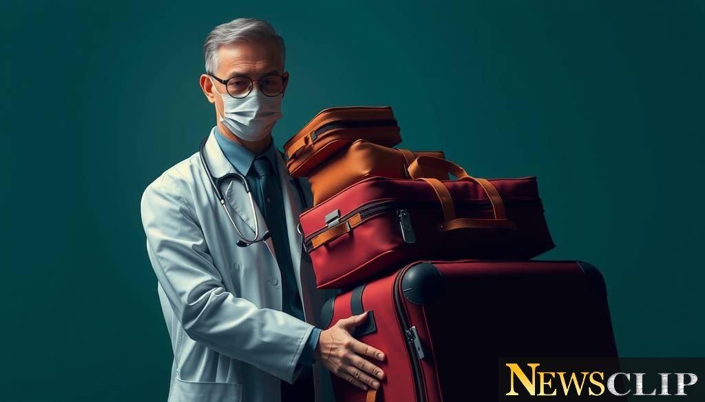 The Brain Drain from Israel: A Warning to Global Health Systems