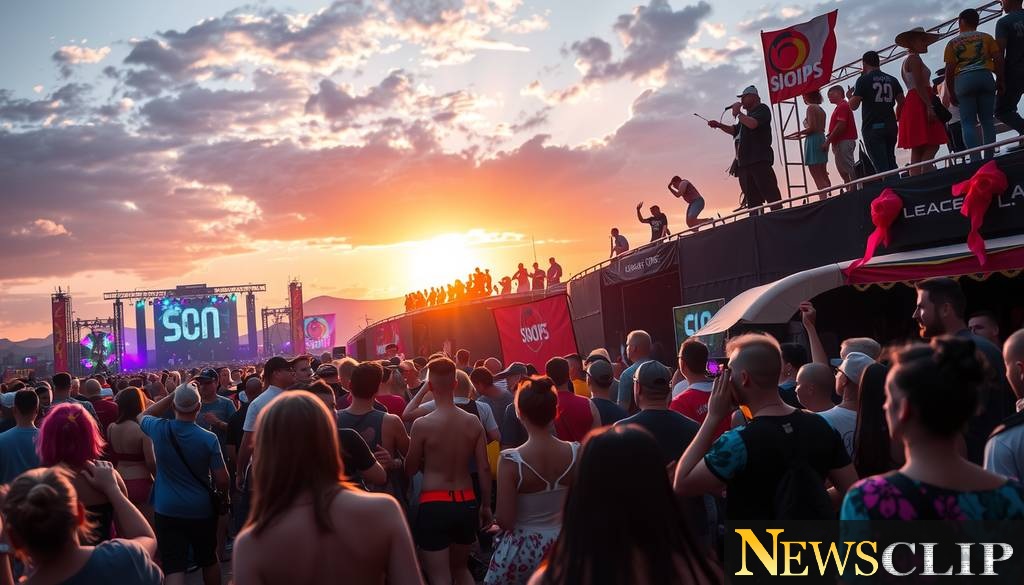 Bumbershoot 2026: Where Music Meets Madness
