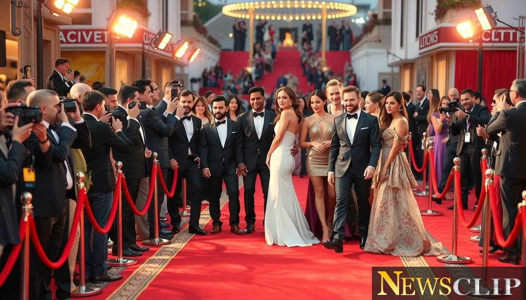 That's Entertainment: A Week of Hollywood's Wild Ride