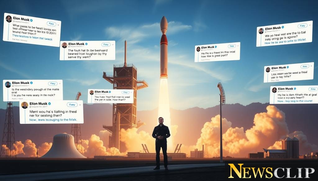 The Musk Effect: How One Man's Obsession Became Cultural Theater