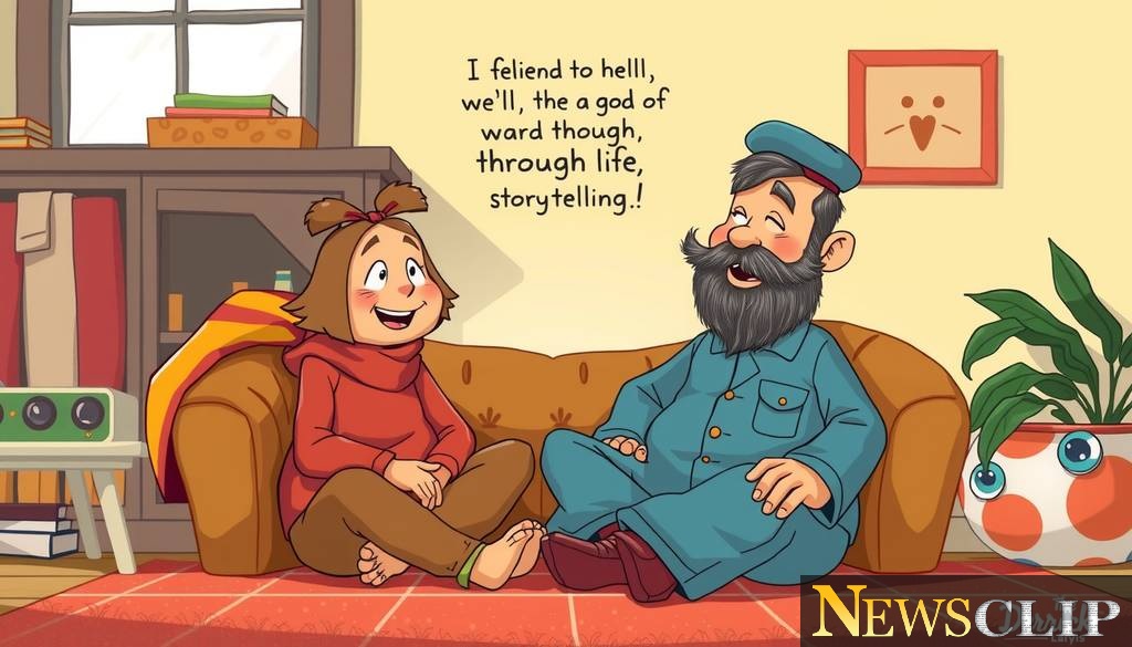 Mutts & The Derrick: A Cultural Convergence of Humor and Heart