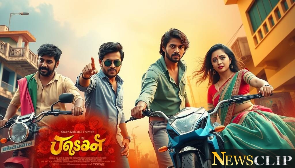 South Indian Cinema's Summer of Spectacle: A Deep Dive into the Week's Biggest Releases