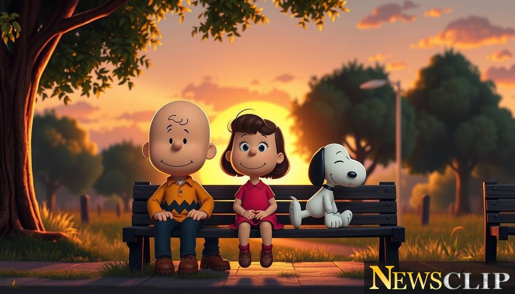 The Derrick: Peanuts' Enduring Charm in a Digital Age