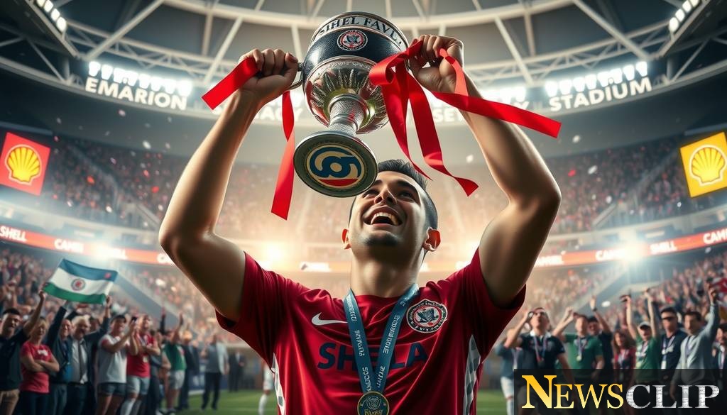 Toluca FC's Rise to Glory: A Champion's Journey