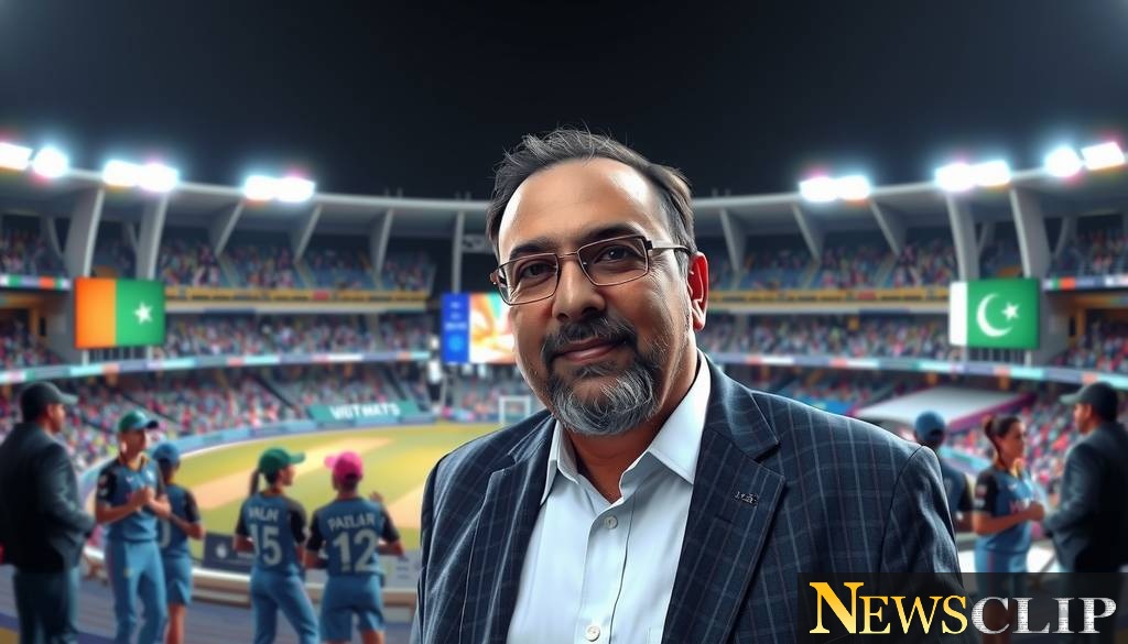 Naqvi's Trophy Tussle: Another India Showdown Looms at Women's Asia Cup Final